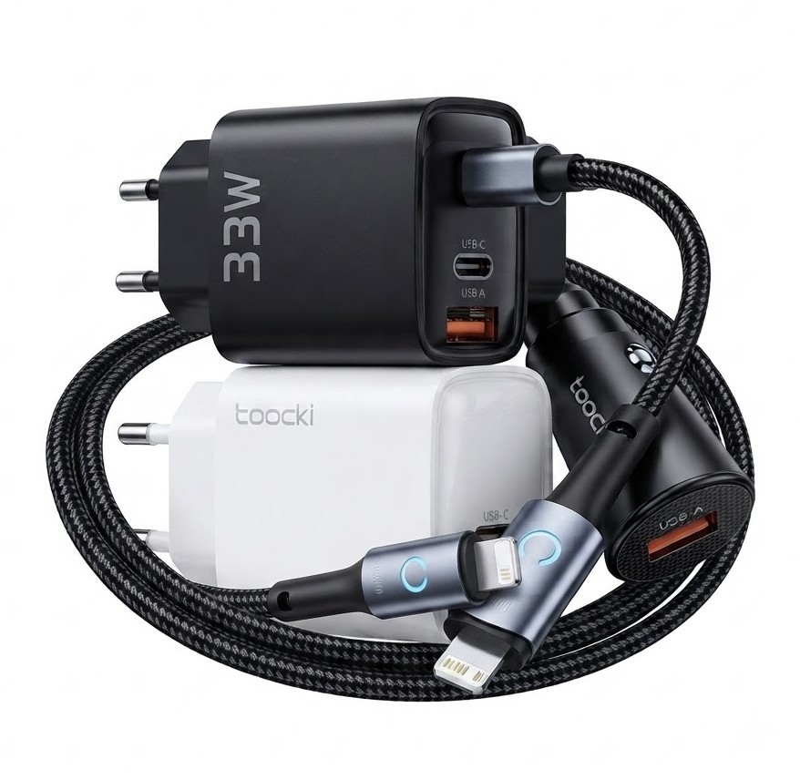 Ladekabel & Ladegeräte