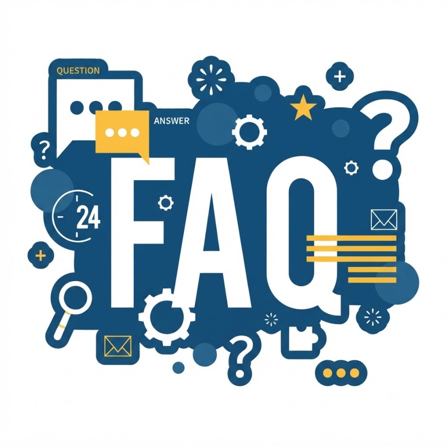 FAQ & Hilfe