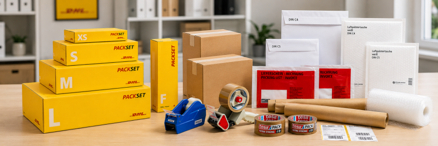 Deutsche Post & Versand