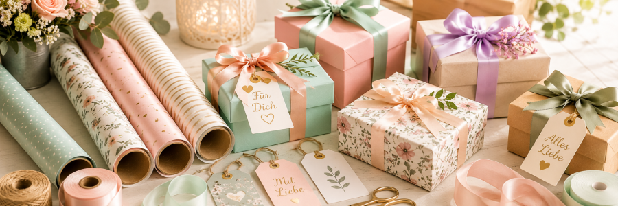 Grußkarten & Geschenke