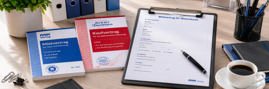 Rechtssichere Verträge